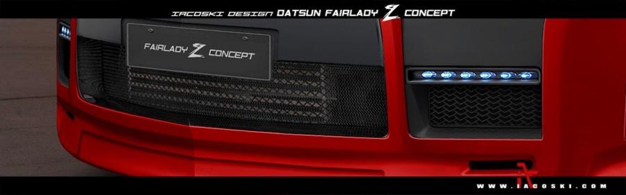  Datsun Fairlady 2008 года  (фото 2 из 7)